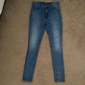 Express jeans - worn only a handful of times